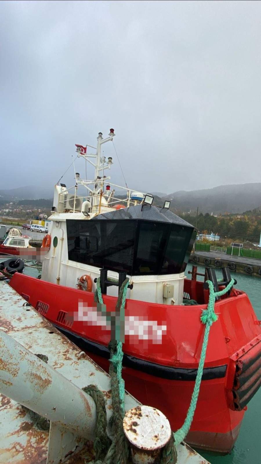 14.4m Twin Screw Tug