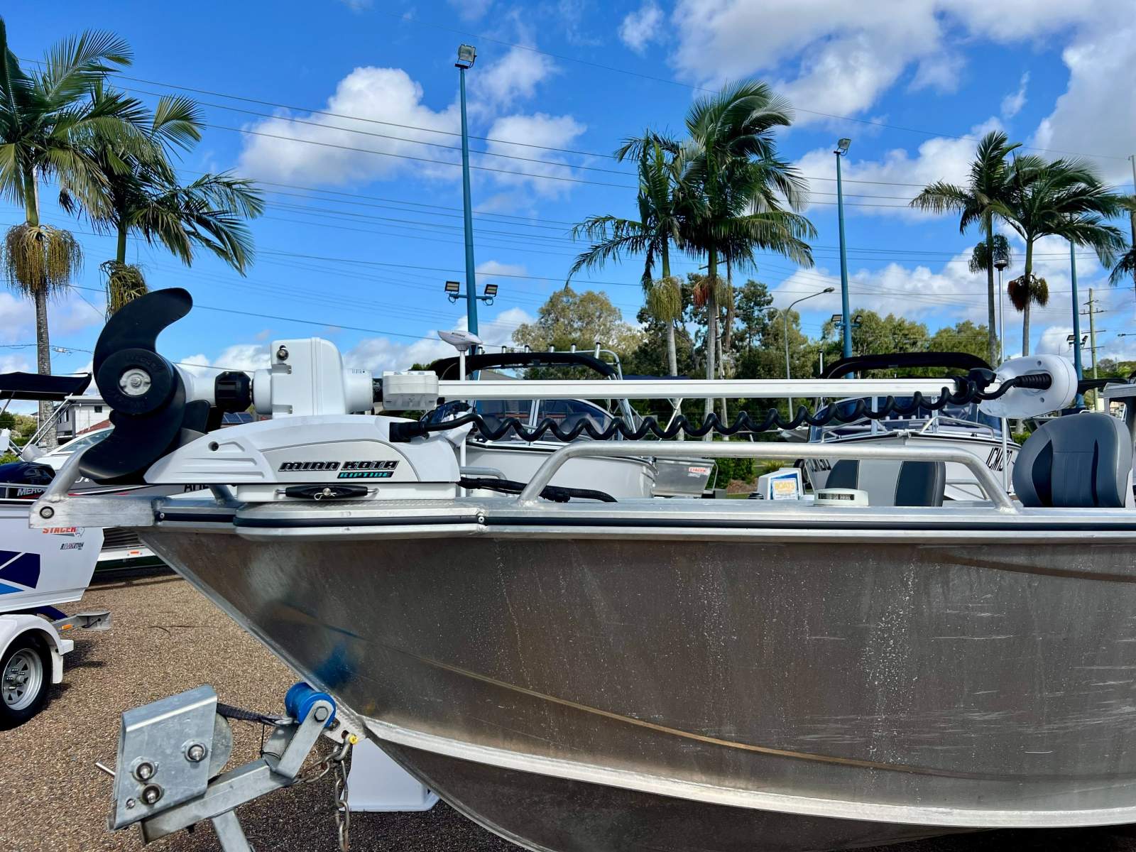 Sea Jay 425 Ranger TS