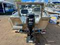 Sea Jay 425 Ranger TS