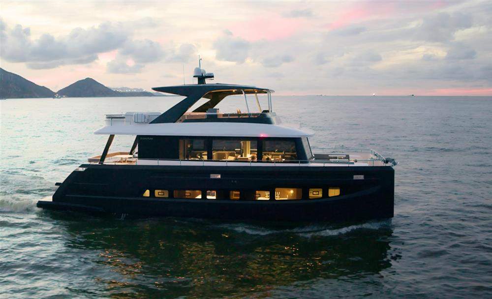 Nautic N62 Power Catamaran