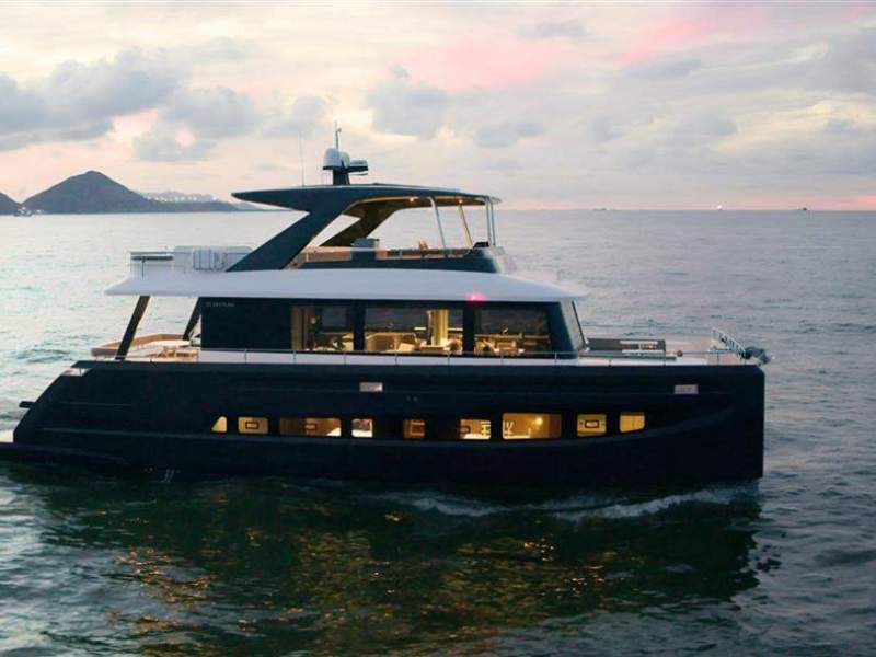 Nautic N62 Power Catamaran