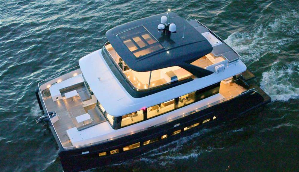 Nautic N62 Power Catamaran