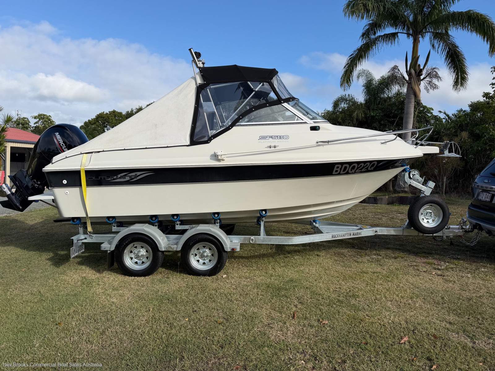 Southwind SP 580