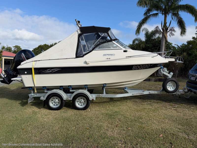 Southwind SP 580