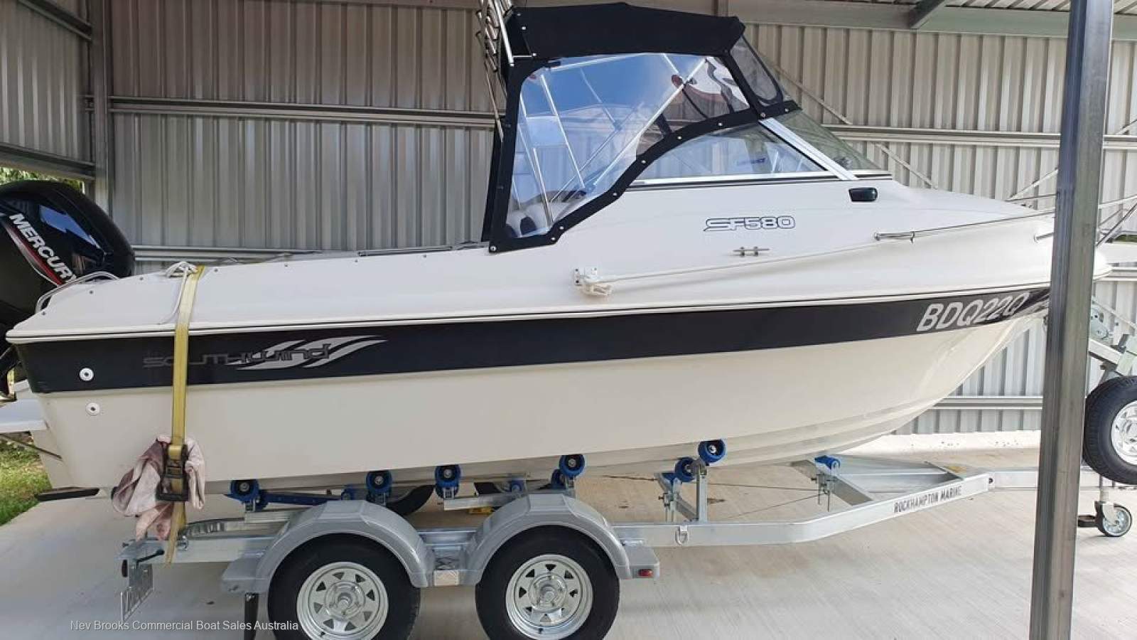 Southwind SP 580