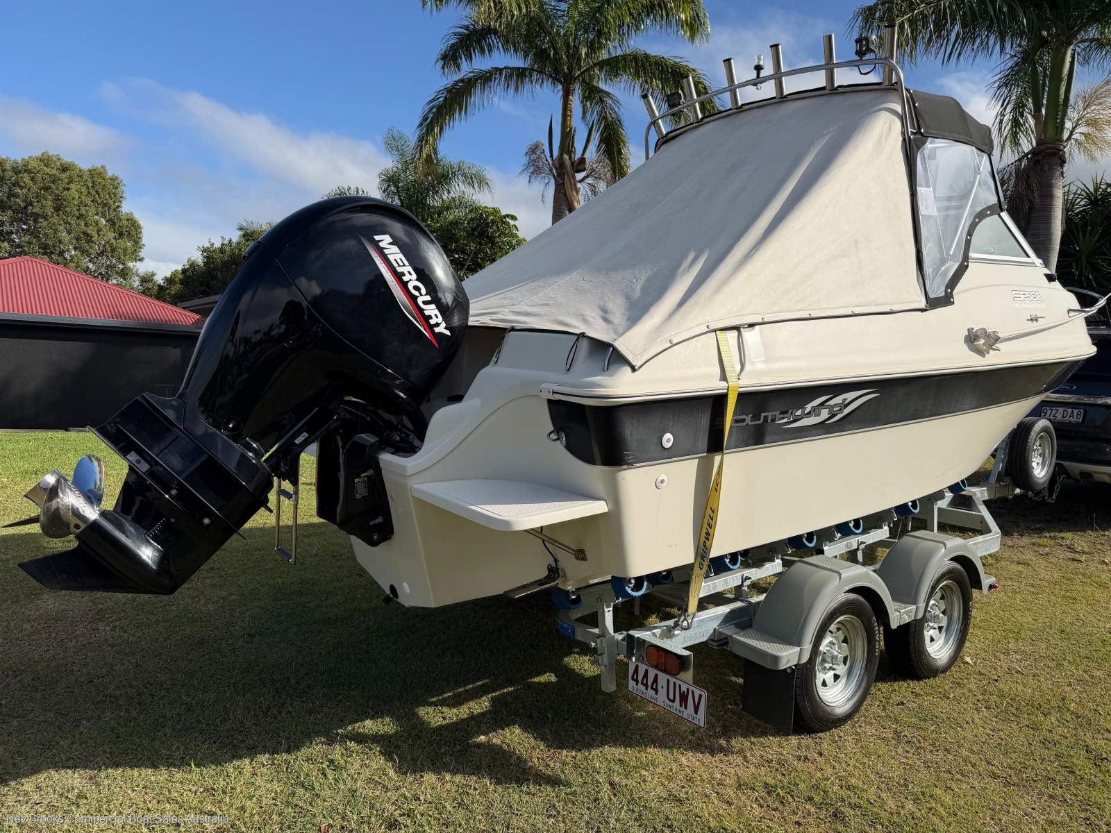 Southwind SP 580