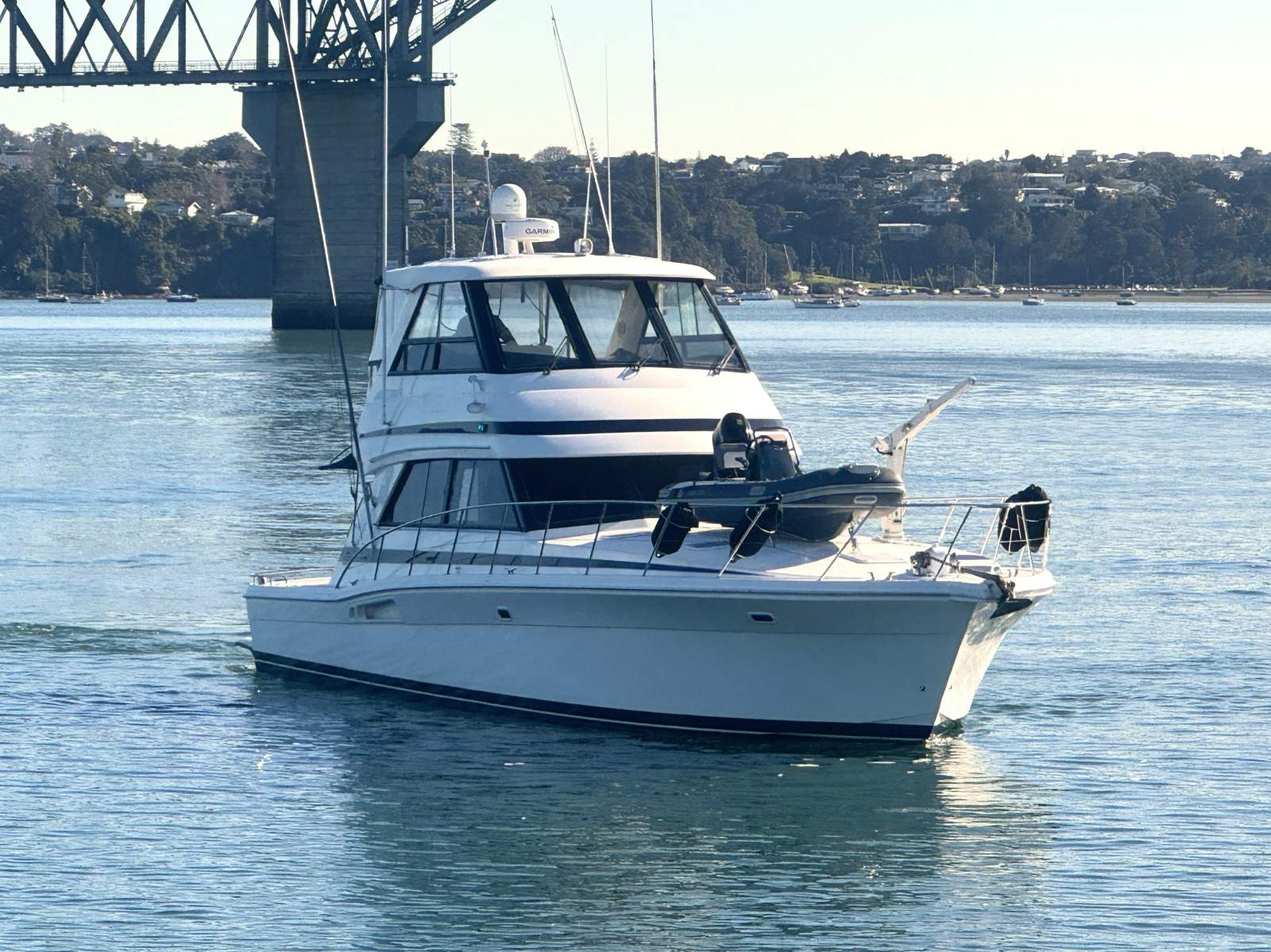 Riviera 48 Flybridge