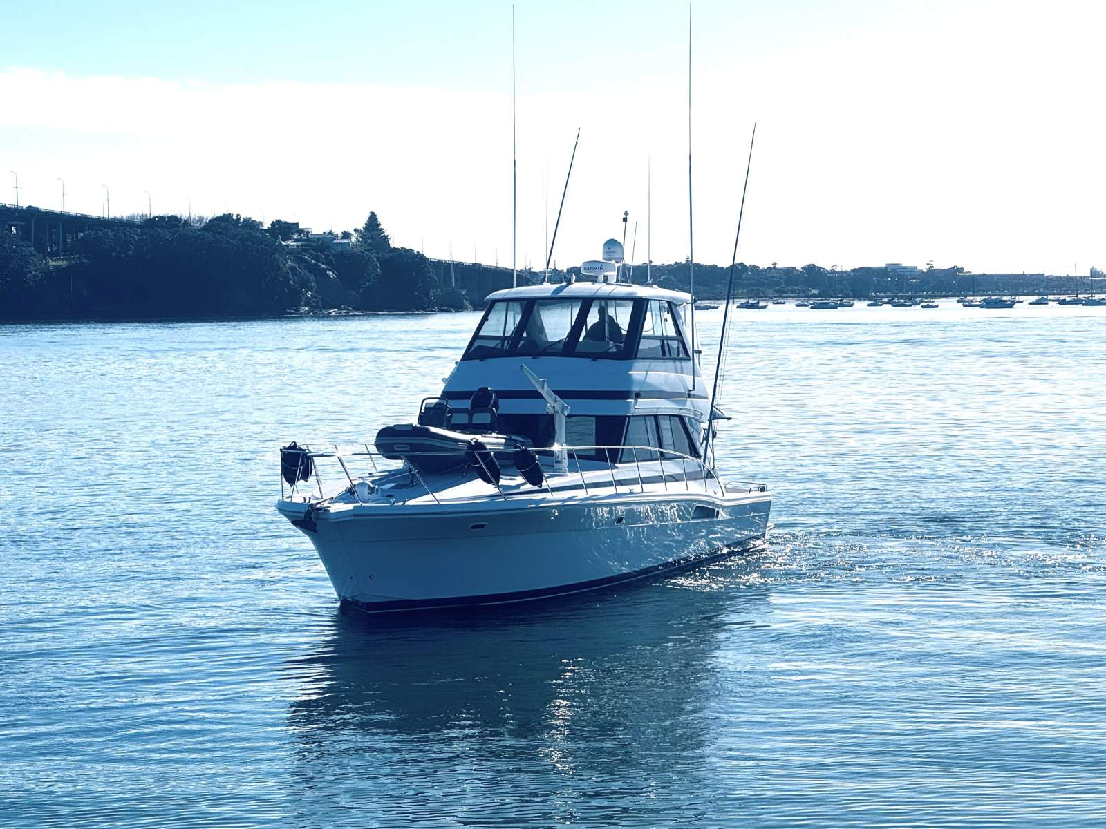 Riviera 48 Flybridge