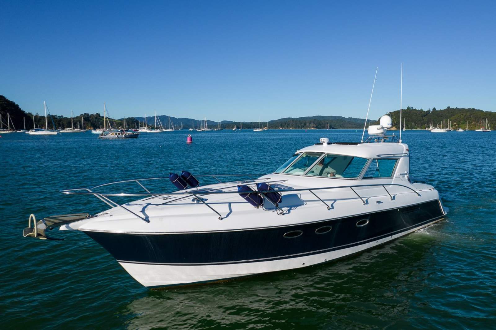 Genesis 360 Targa