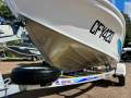 Quintrex 430 Fishabout with Blade Hull