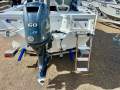 Quintrex 430 Fishabout with Blade Hull