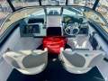 Quintrex 430 Fishabout with Blade Hull