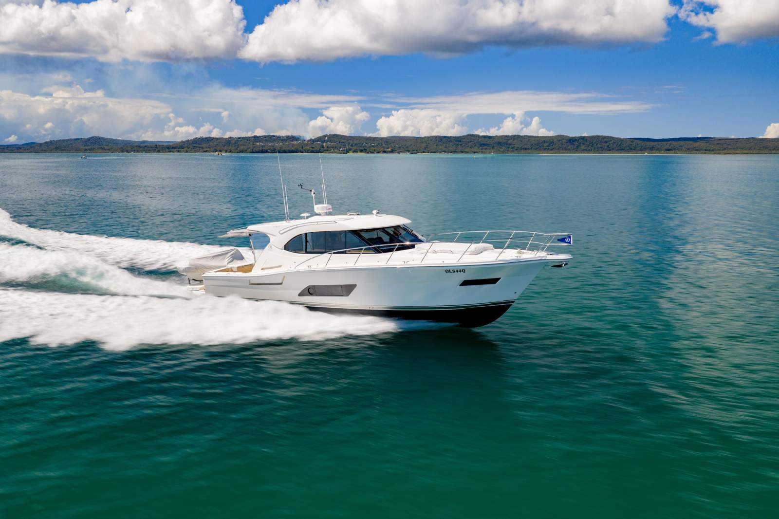 Riviera 445 SUV - Watermaker & Gyro Stabilizer