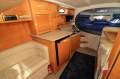 Mustang 3800 LE Sportscruiser repowered Mercruiser 383 Mag Mpi engines