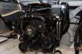 Mustang 3800 LE Sportscruiser repowered Mercruiser 383 Mag Mpi engines