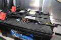 Mustang 3800 LE Sportscruiser repowered Mercruiser 383 Mag Mpi engines