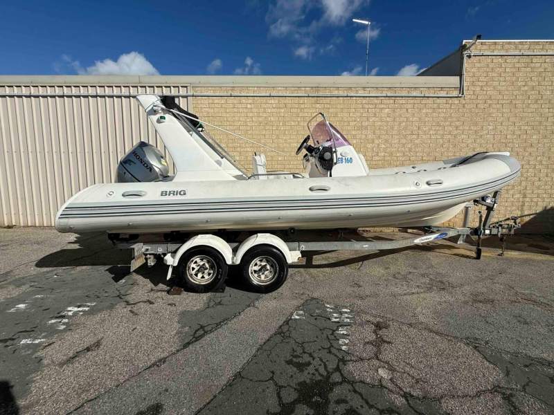 Brig Eagle 645