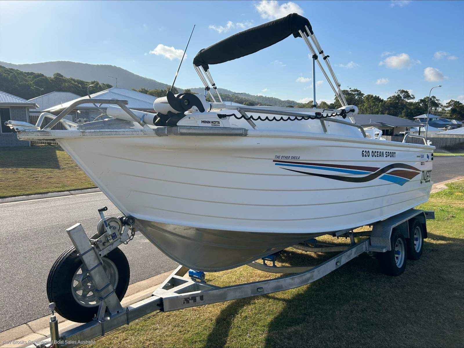 Quintrex 620 Ocean Sport