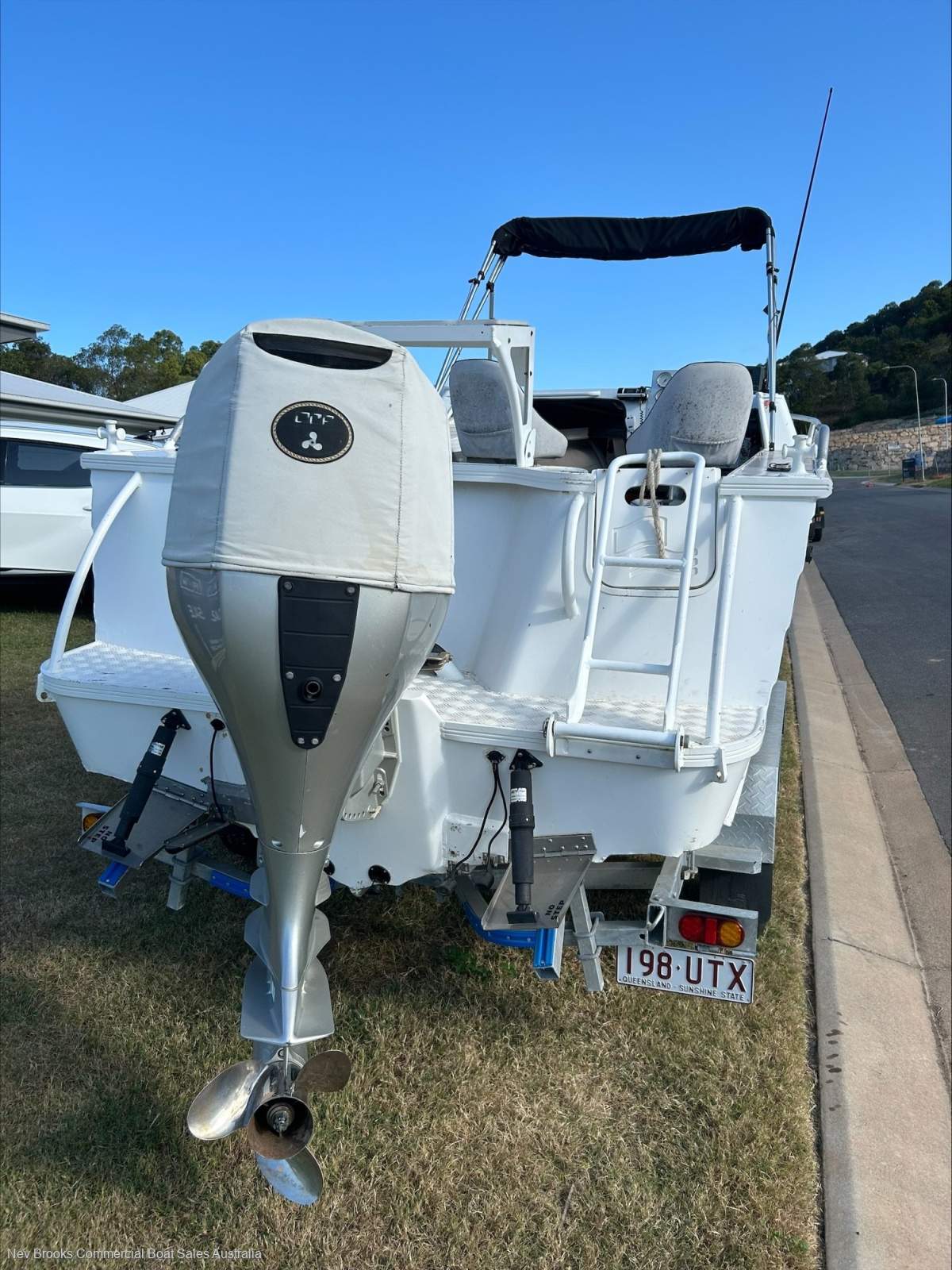 Quintrex 620 Ocean Sport