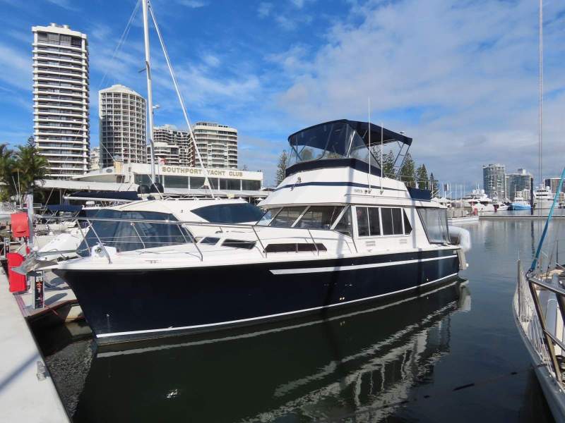Fairway 36 Flybridge