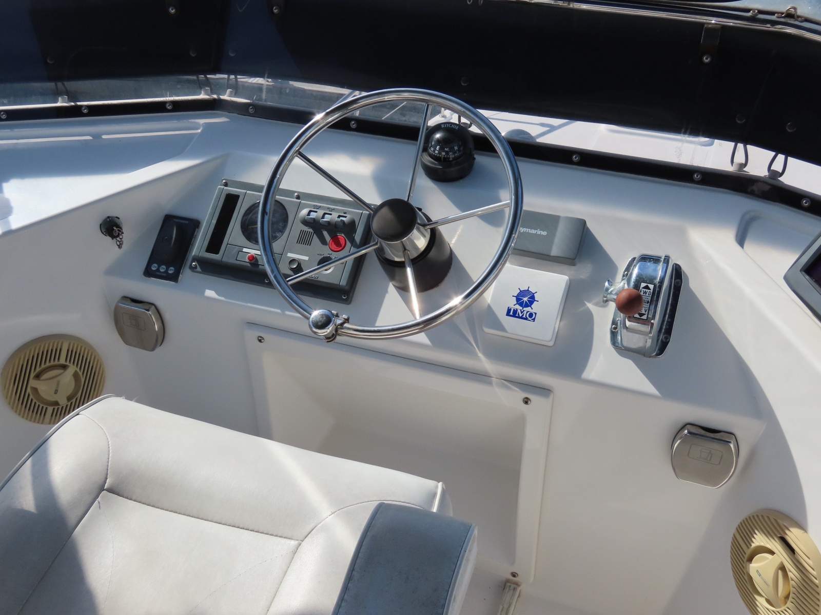 Fairway 36 Flybridge