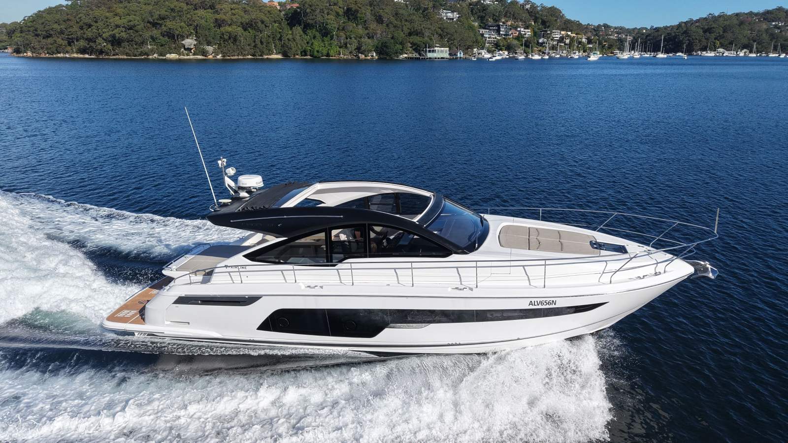 Fairline Targa 50 Open