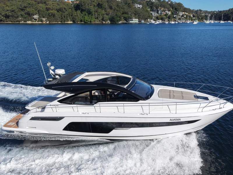 Fairline Targa 50 Open