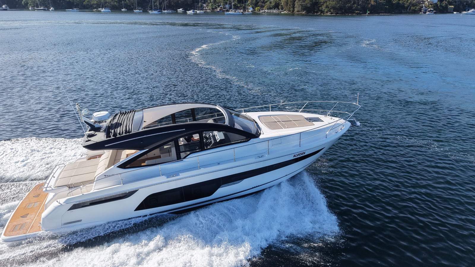 Fairline Targa 50 Open