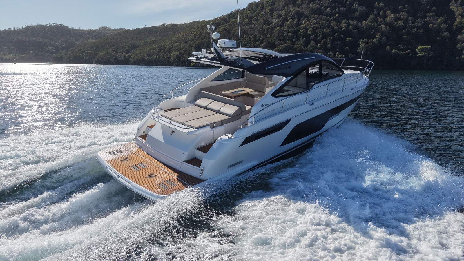 Fairline Targa 50 Open