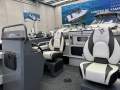 New Formosa 525 SRT Side Console