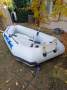 2.6m Inflatable Dinghy $50