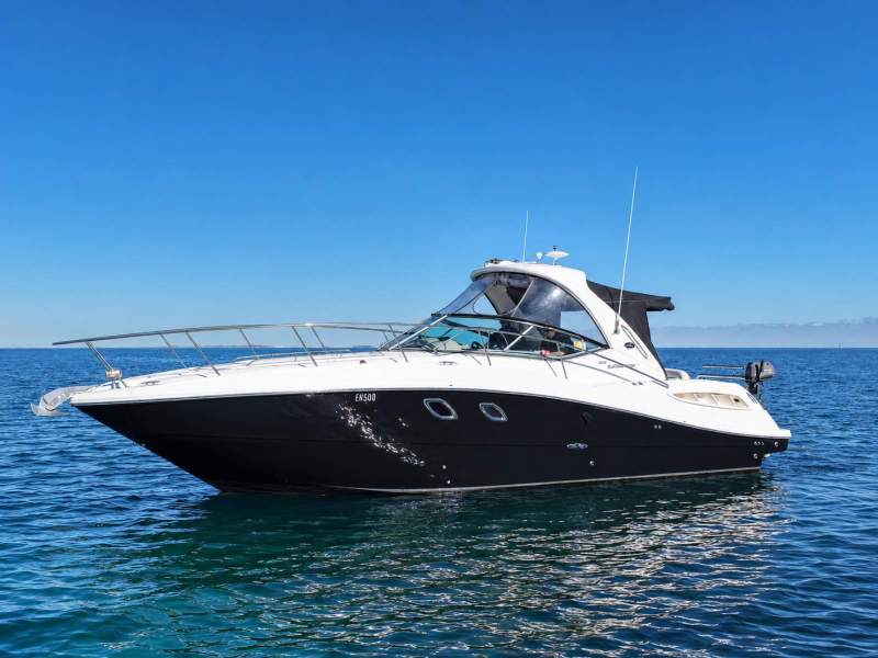 Sea Ray 355 Sundancer