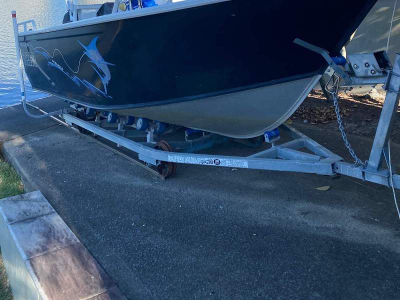 Formosa 550 SRT Classic Centre Console