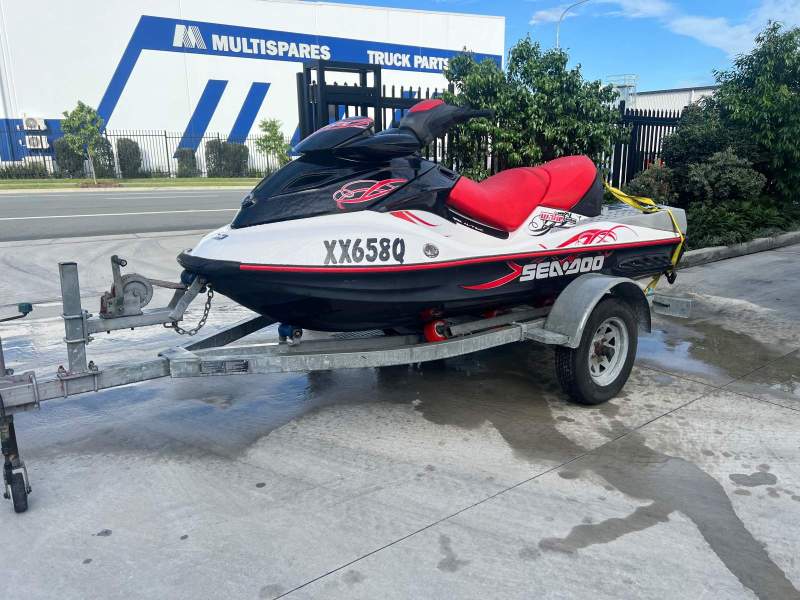 Sea-Doo Wake 155