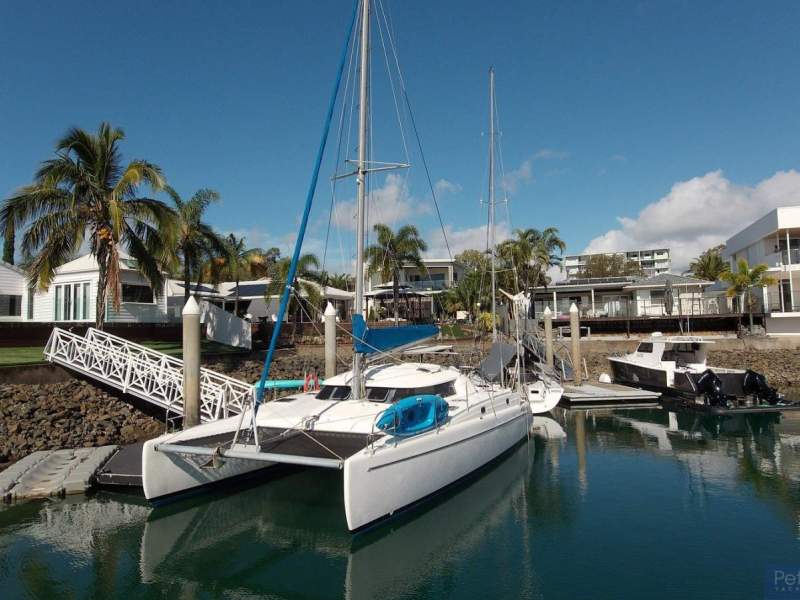 Fountaine Pajot Tobago 35