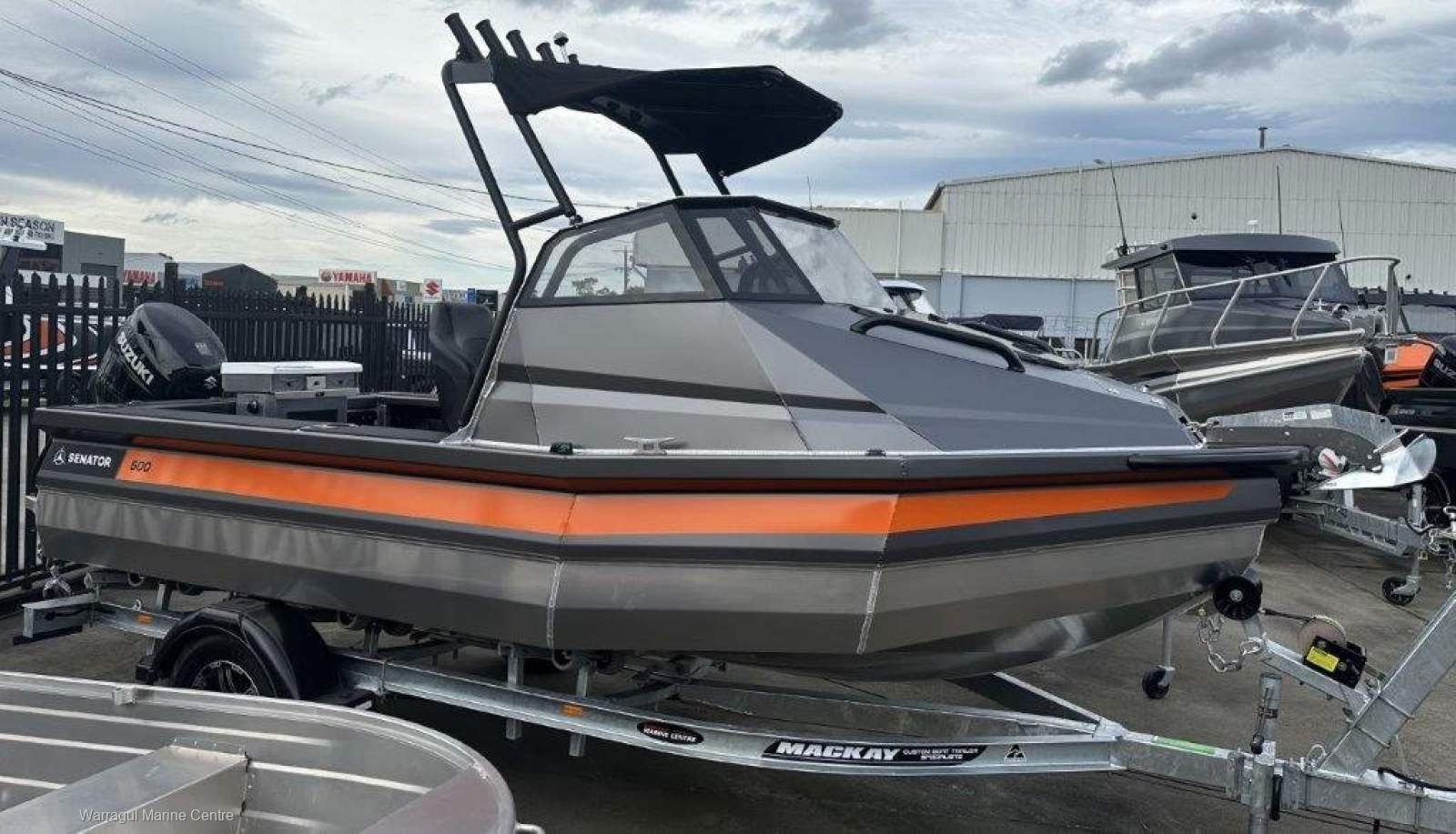 New Senator 500CU