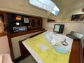 Cavalier 37 "All The Stars":Aft cabin nav station