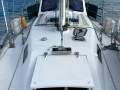 Cavalier 37 "All The Stars":Foredeck