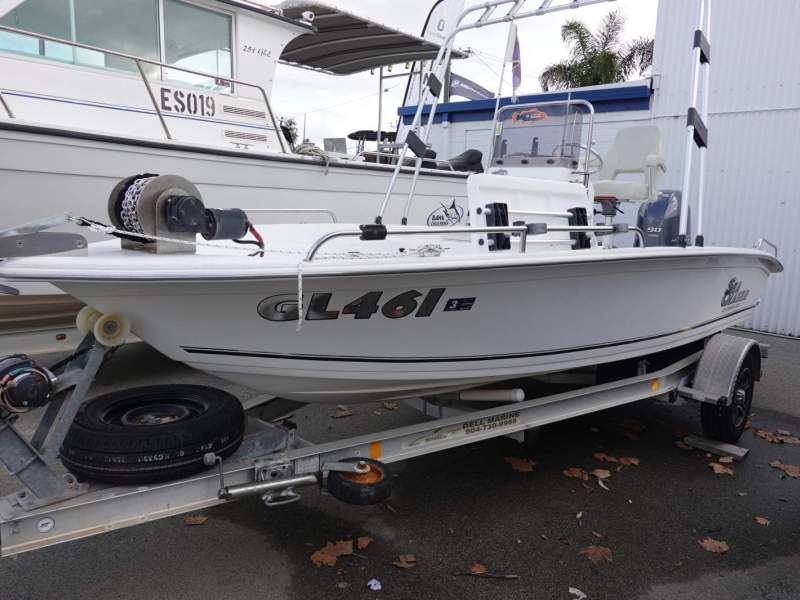 Carolina Skiff RG175