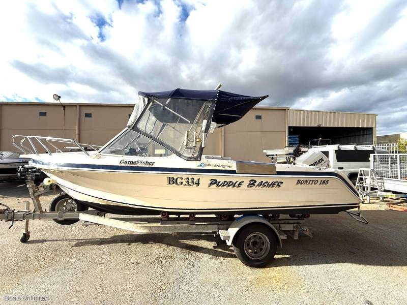 Bonito 185 ALL ROUNDER VERY FAMILY FRIENDLY