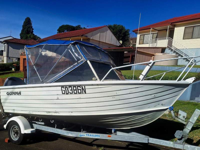 Stacer 525 Searay