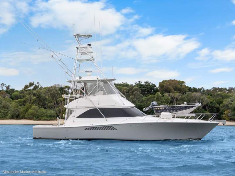 Viking 48 Convertible