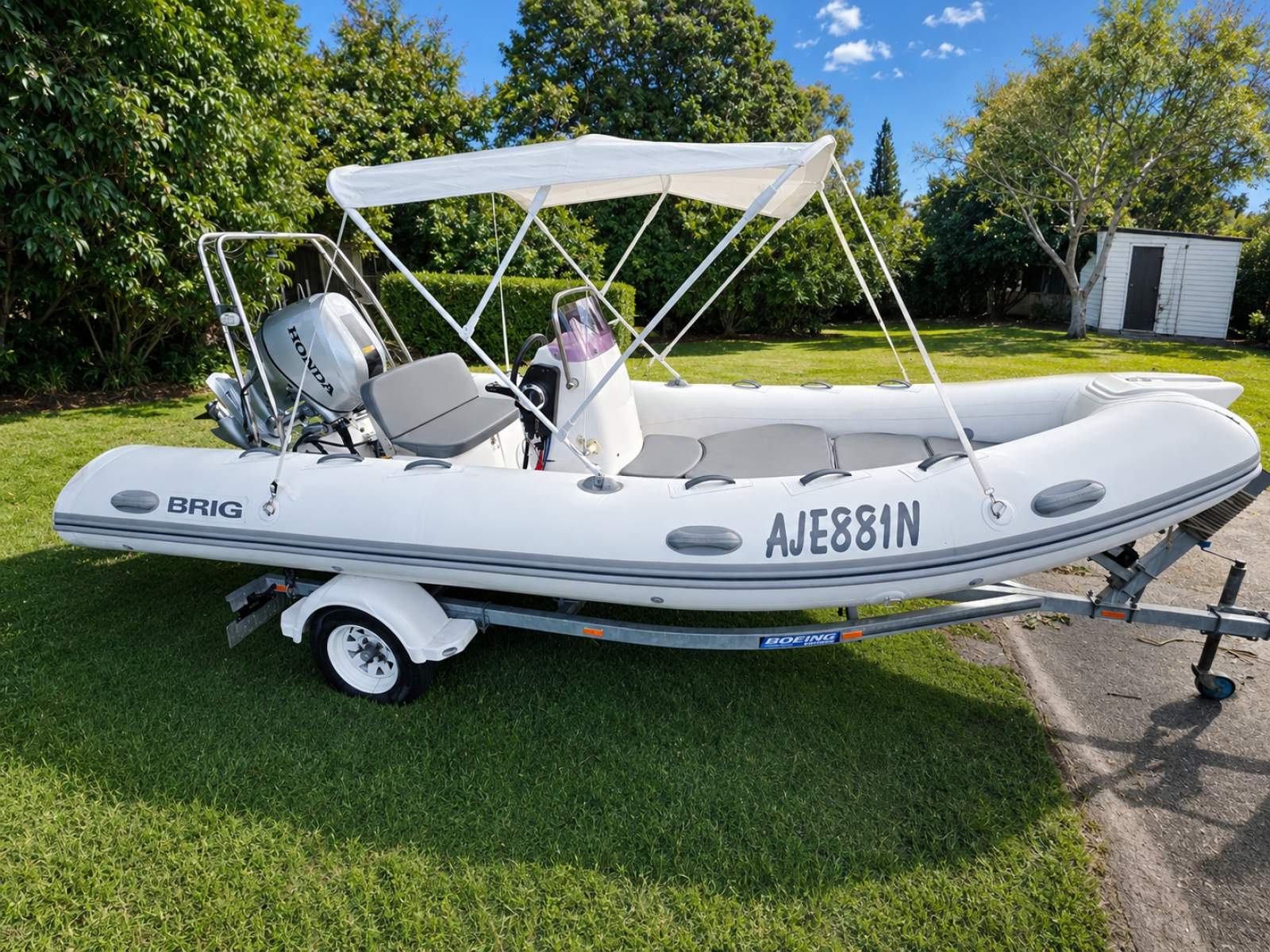 Brig Falcon 500HT