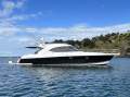Riviera 4700 Sport Yacht