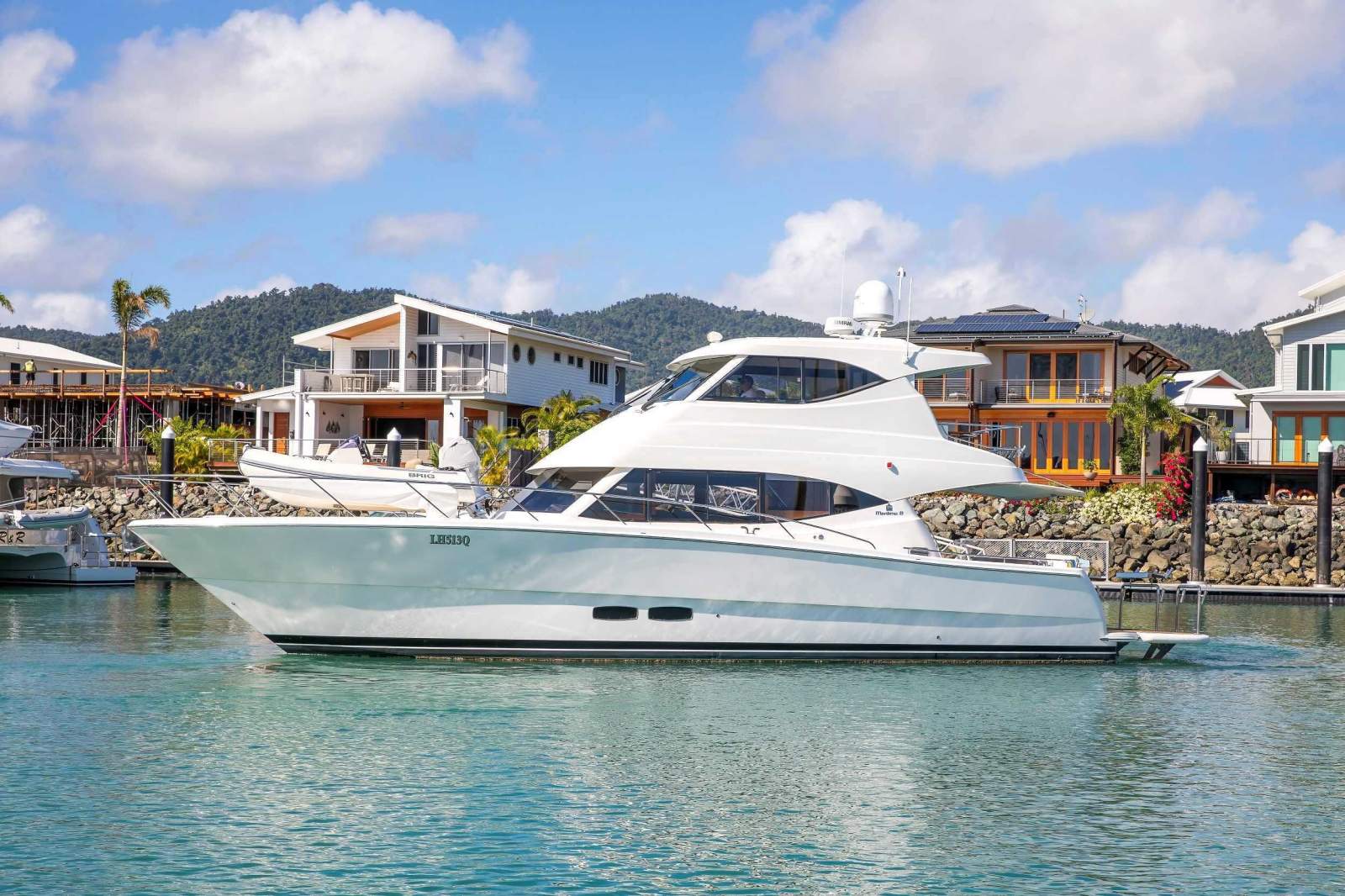 Maritimo M51 Cruising Motoryacht