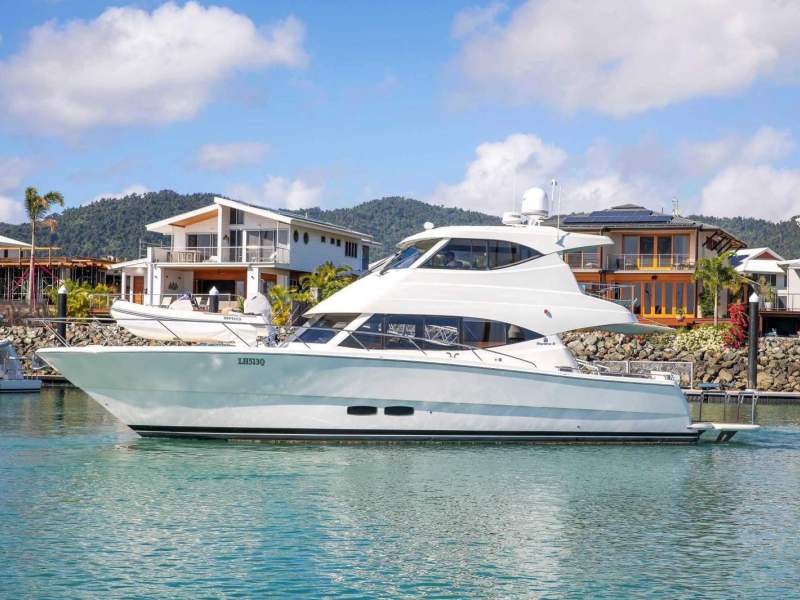 Maritimo M51 Cruising Motoryacht