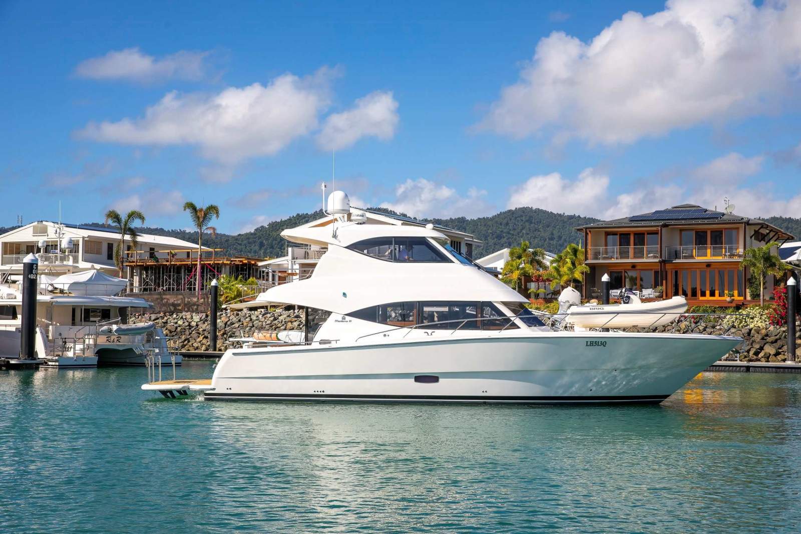 Maritimo M51 Cruising Motoryacht