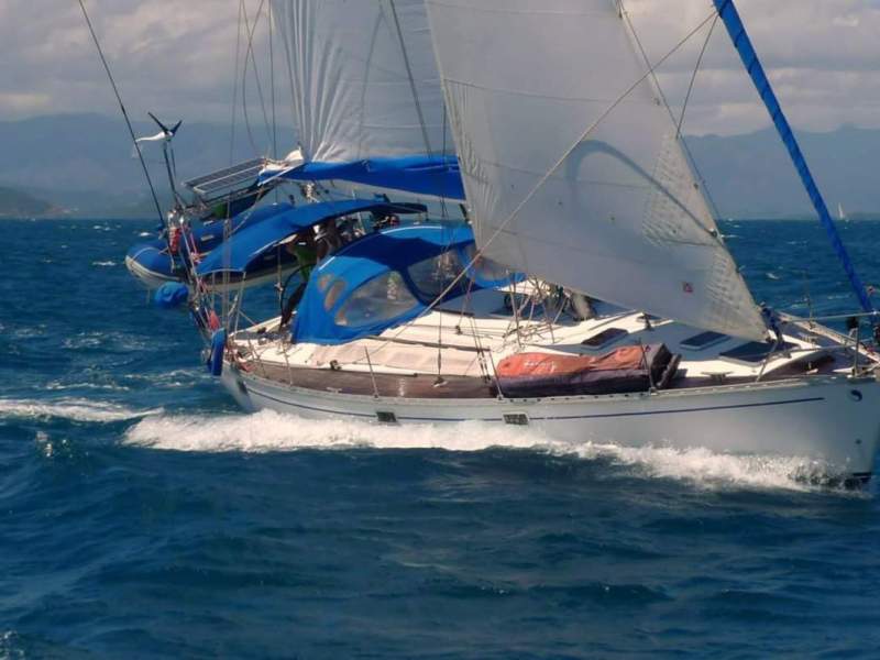 Jeanneau Sunkiss 47