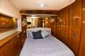 Riviera 51 Enclosed Flybridge