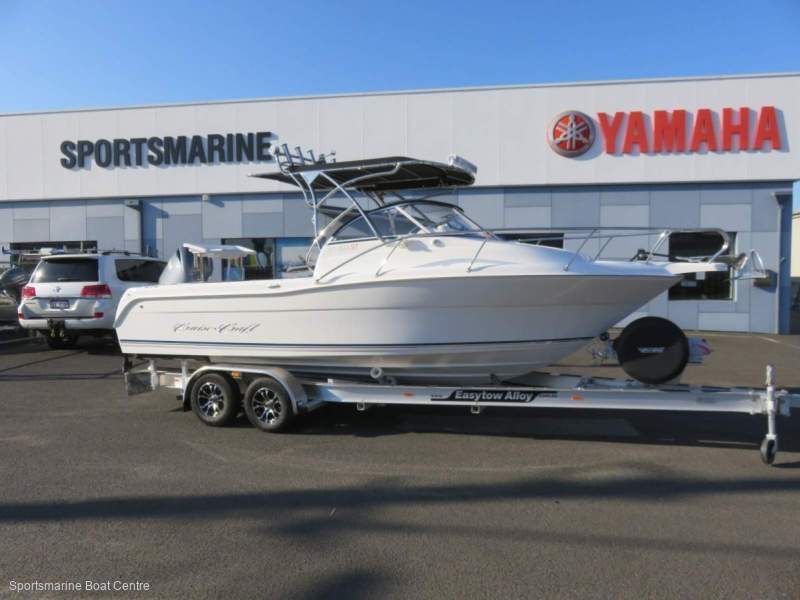 CruiseCraft Explorer 635 ST Package - Available to order